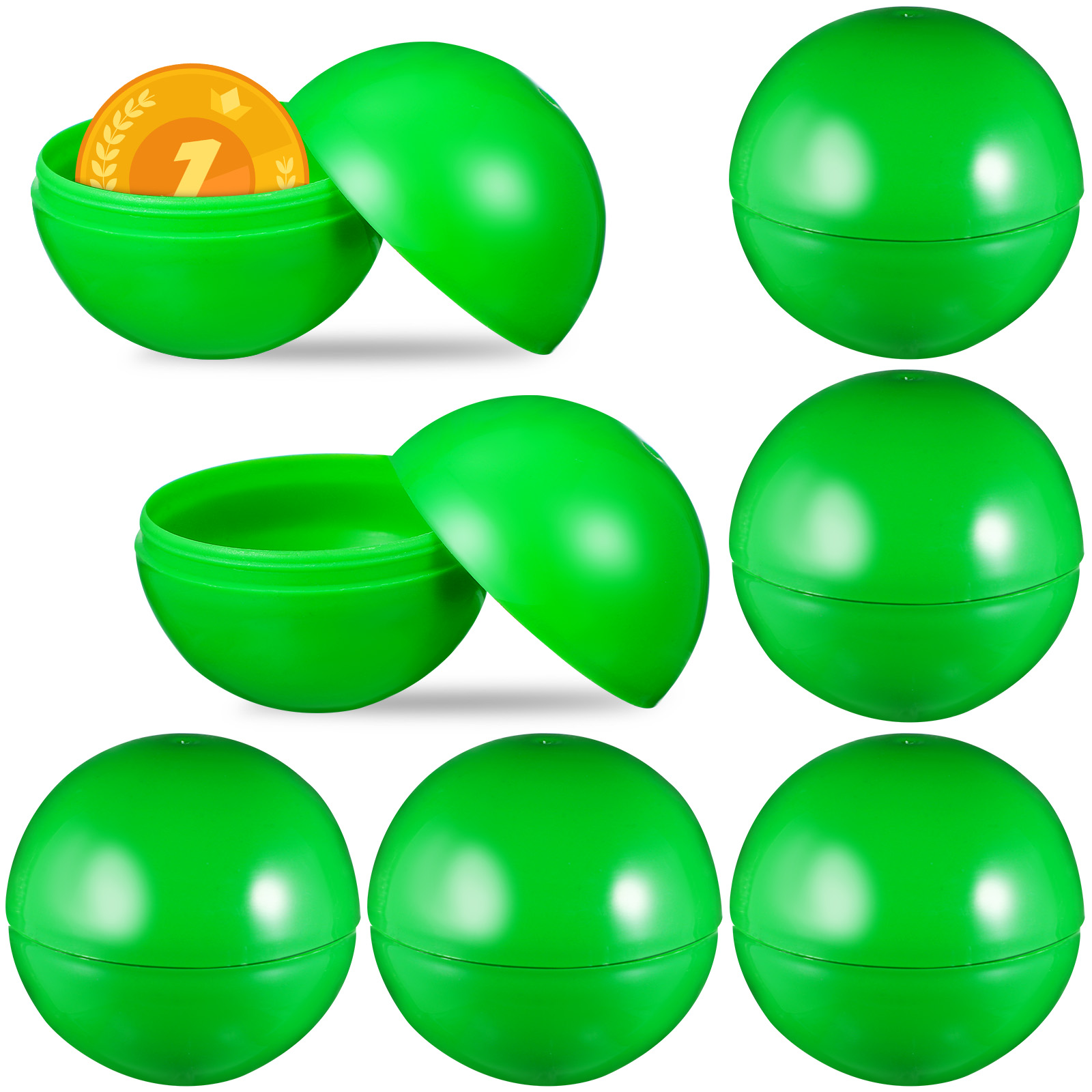 25Pcs Plastic Lottery Balls Dr - Party Games Bingo avis et prix