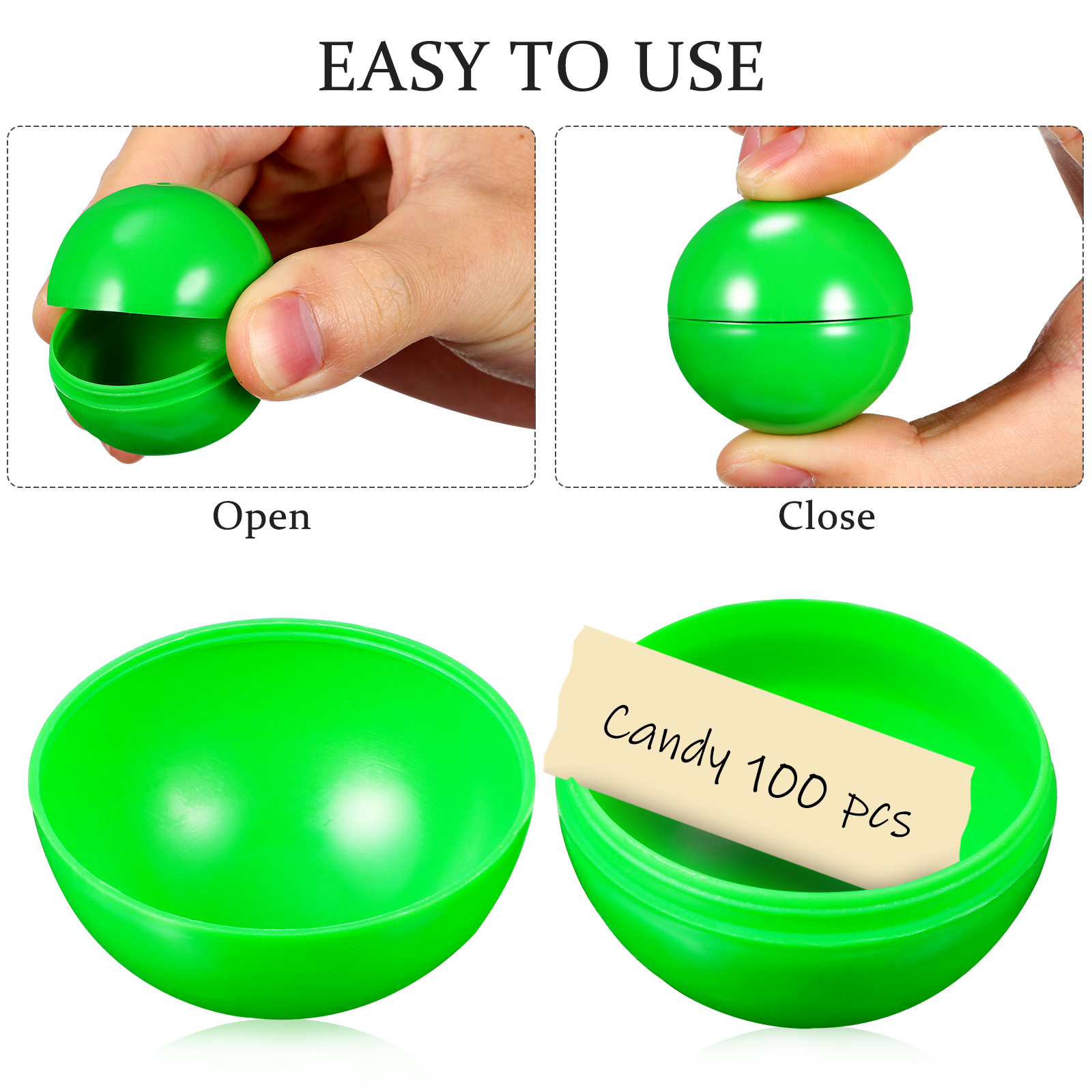 25Pcs Plastic Lottery Balls Dr - Party Games Bingo avis et prix