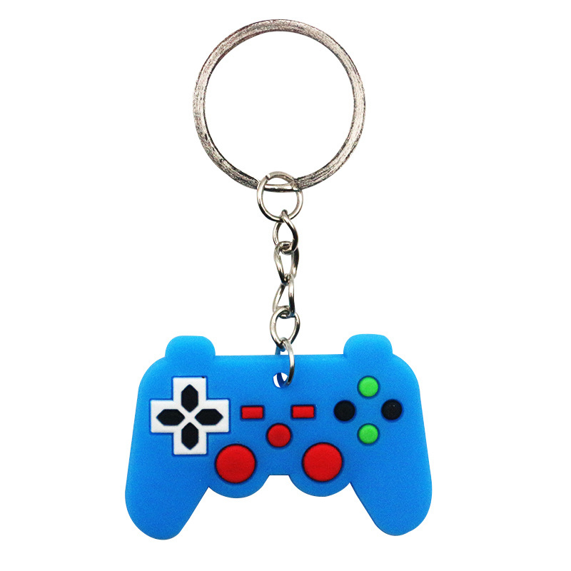 6/12PCS PVC Keychain Gamepad G - Party Games Console avis et prix
