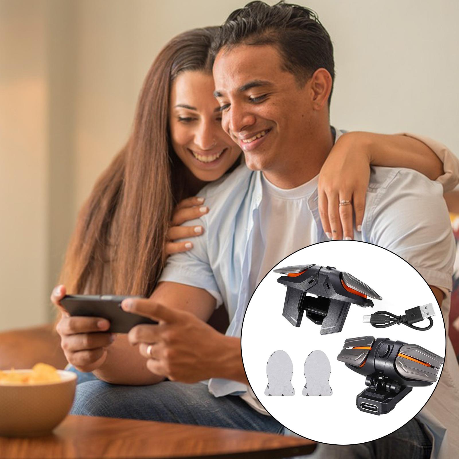 Phone Game Controller 2 Pieces - Party Games In Steam avis et prix