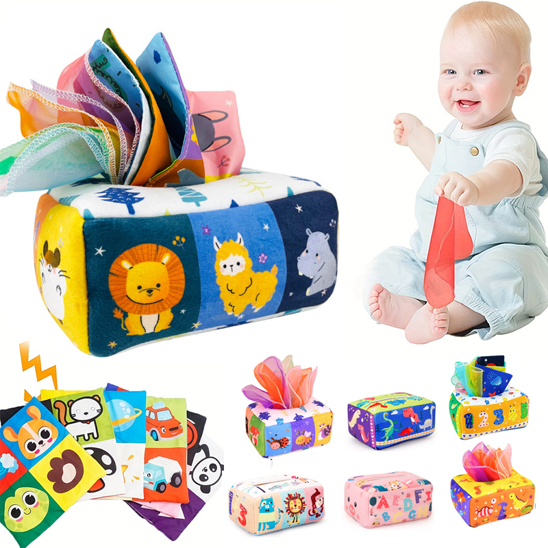 Baby Montessori Toy,Magic Tiss - Party Games Kids Indoor avis et prix