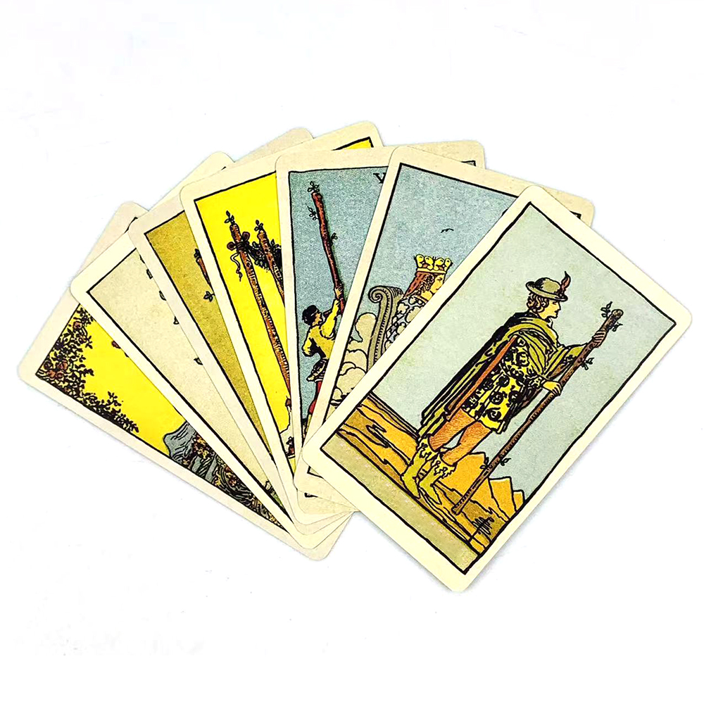 Tarot Cards Deck 78Pcs For Eas - Party Games Console avis et prix