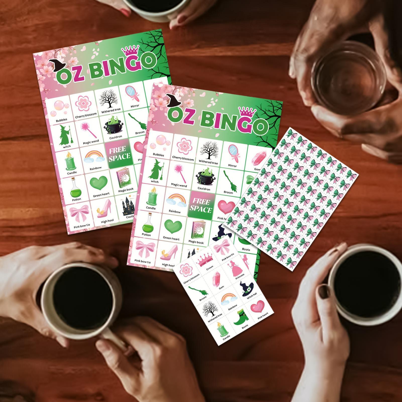 Halloween Bingo Game for Kids  - Party Games Bingo avis et prix