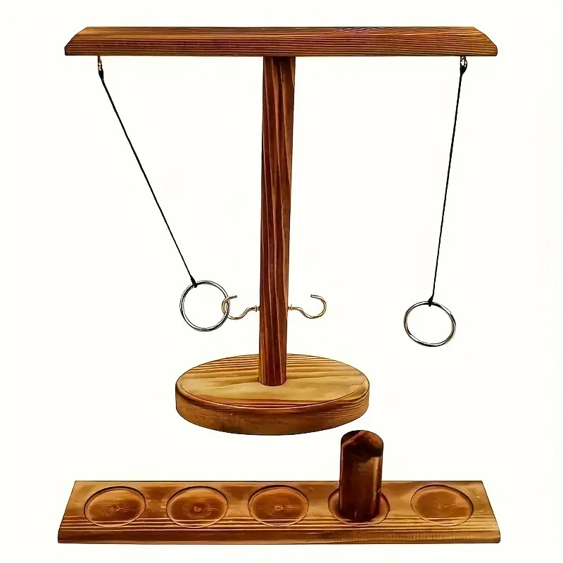 Wooden Hook and Loop Ultimate  - Party Games Console avis et prix