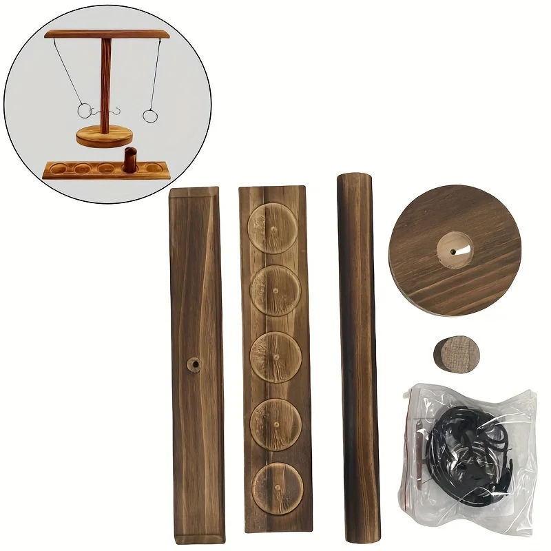 Wooden Hook and Loop Ultimate  - Party Games Console avis et prix