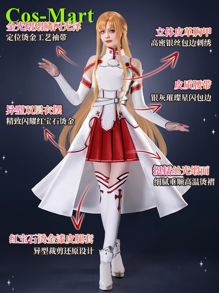 Cos-Mart Game Sword Art Online - Party Games Online avis et prix