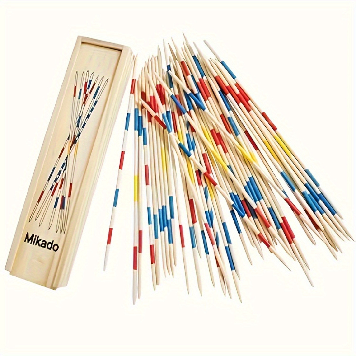 Mikado Pick-Up Sticks Game - 3 - Party Games Ideas For Adults avis et prix