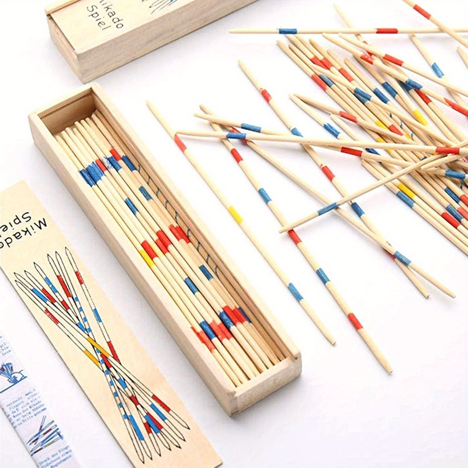 Mikado Pick-Up Sticks Game - 3 - Party Games Ideas For Adults avis et prix