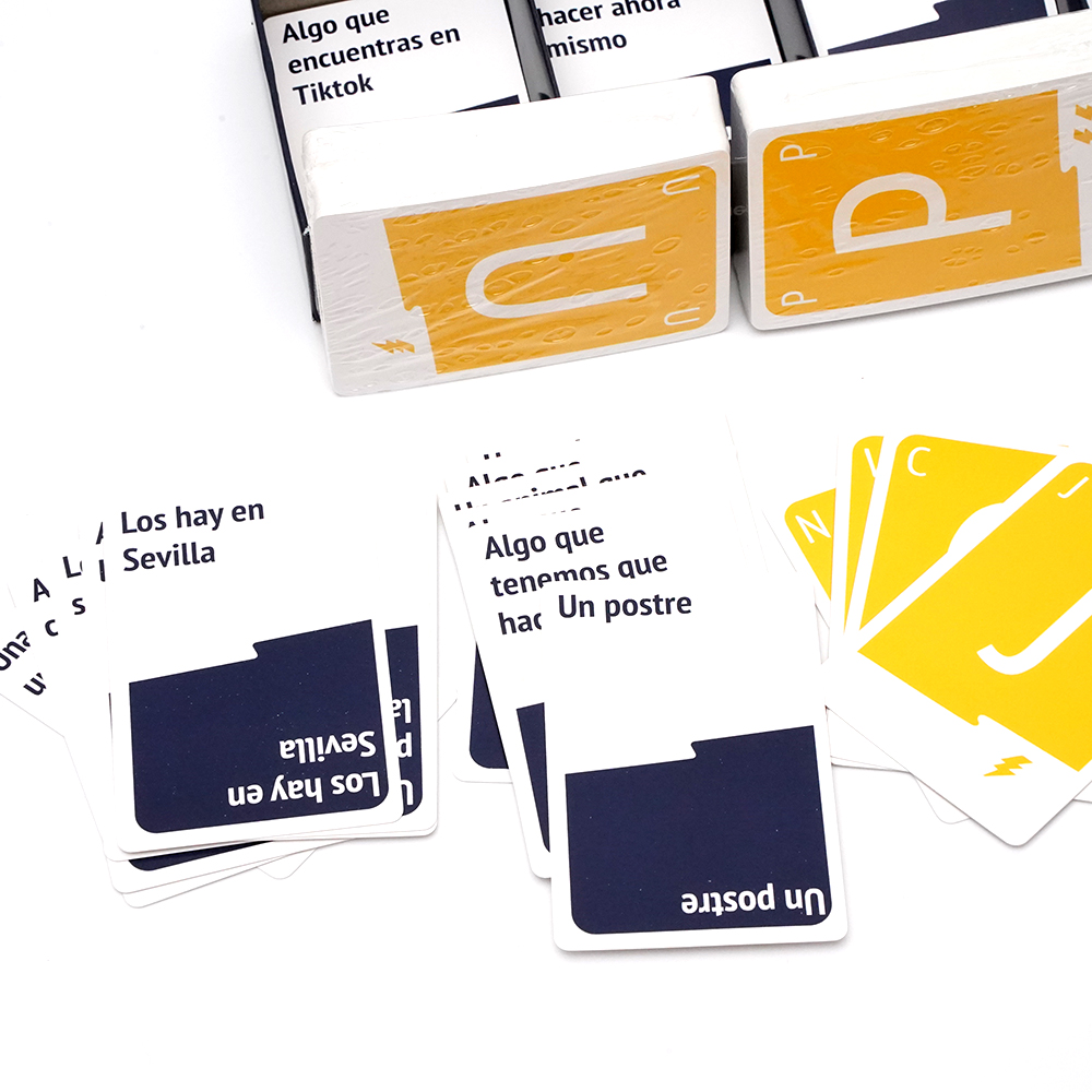 Fast Word Card Game Speed Thin - Party Games Console avis et prix