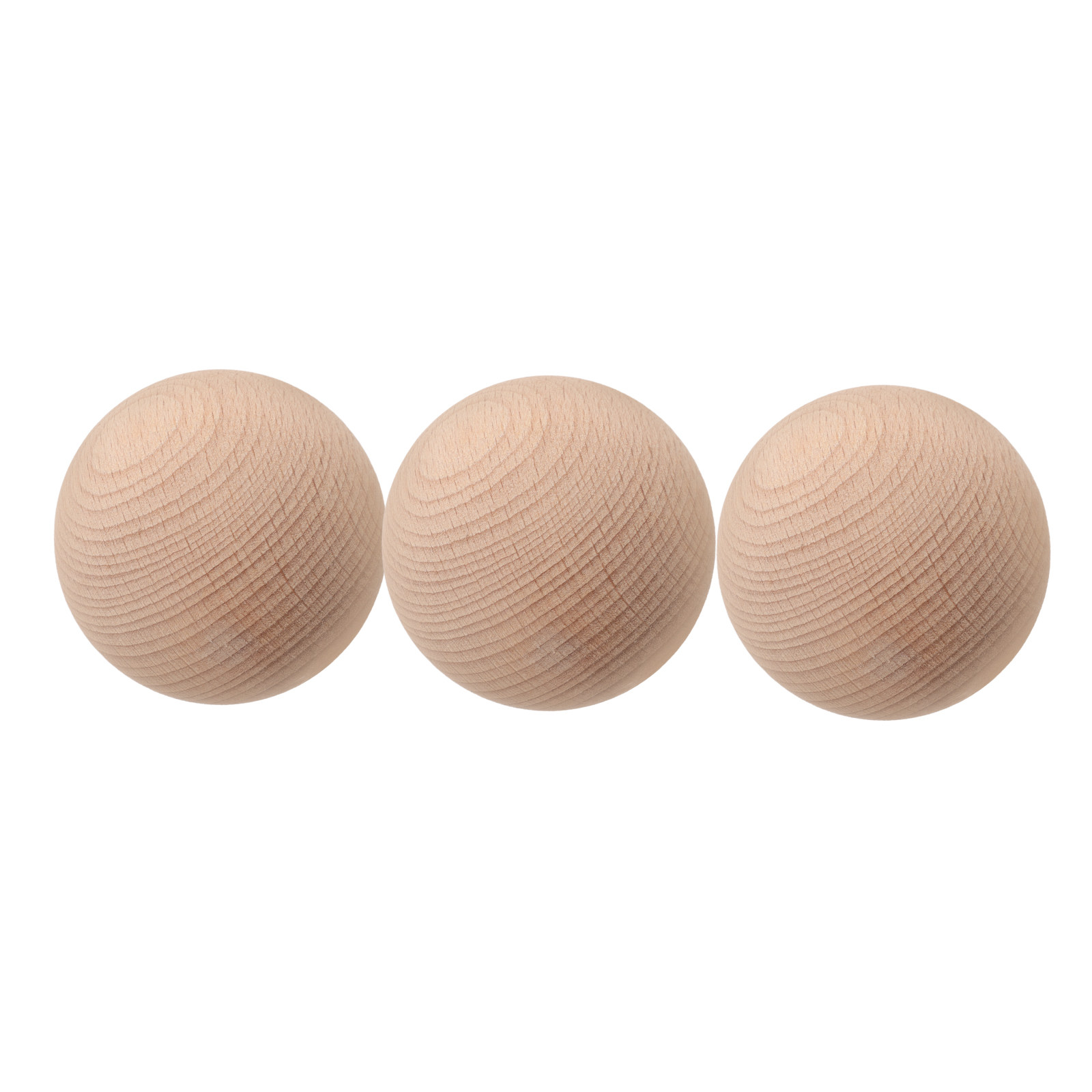 3Pcs Wooden Croquet Golf Balls - Croquet Set Lawn avis et prix