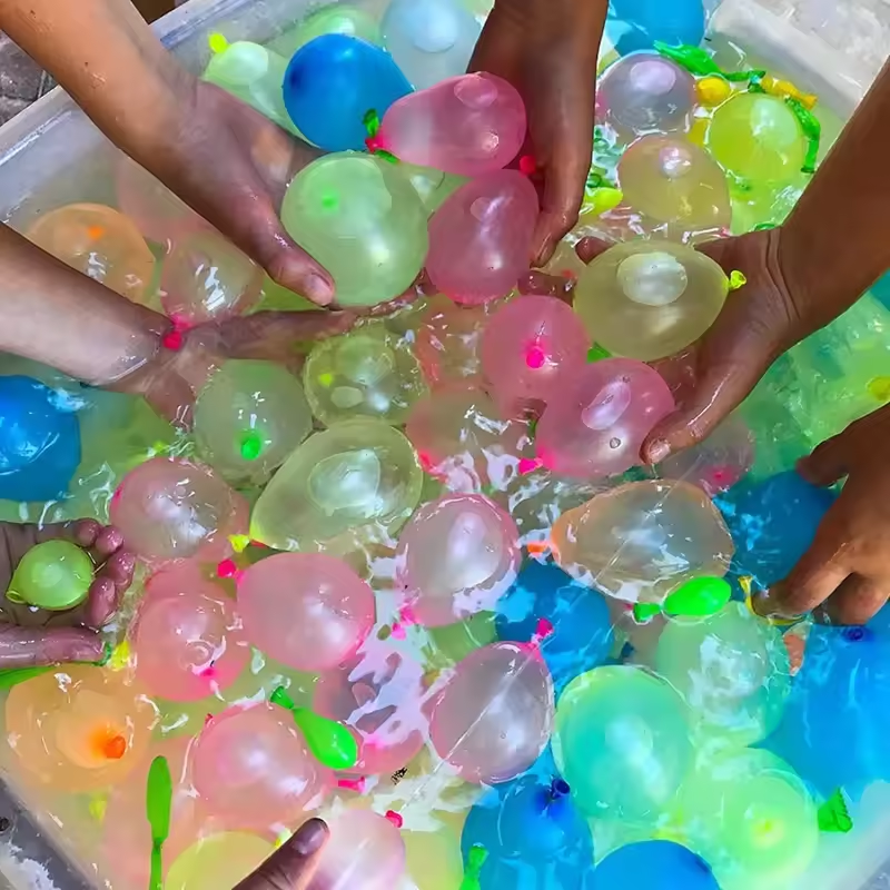111Pcs Funny Water Polo Ball B - Party Games Bomb avis et prix