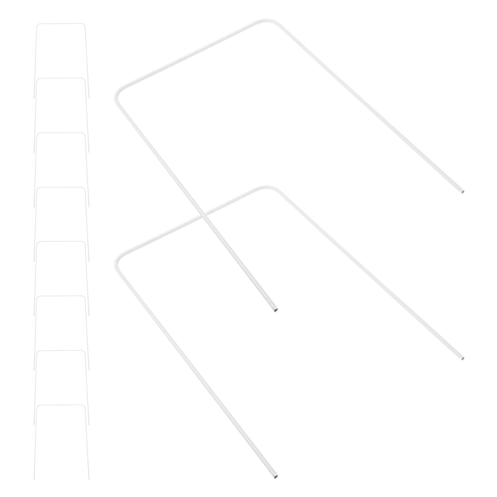 10Pcs White Square Arrow Croqu - Croquet Set Lawn avis et prix