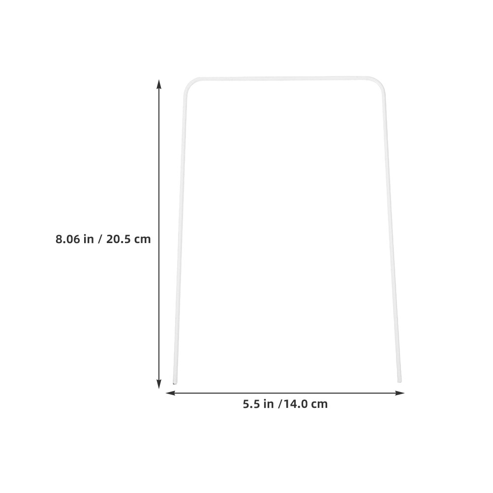 10Pcs White Square Arrow Croqu - Croquet Set Lawn avis et prix