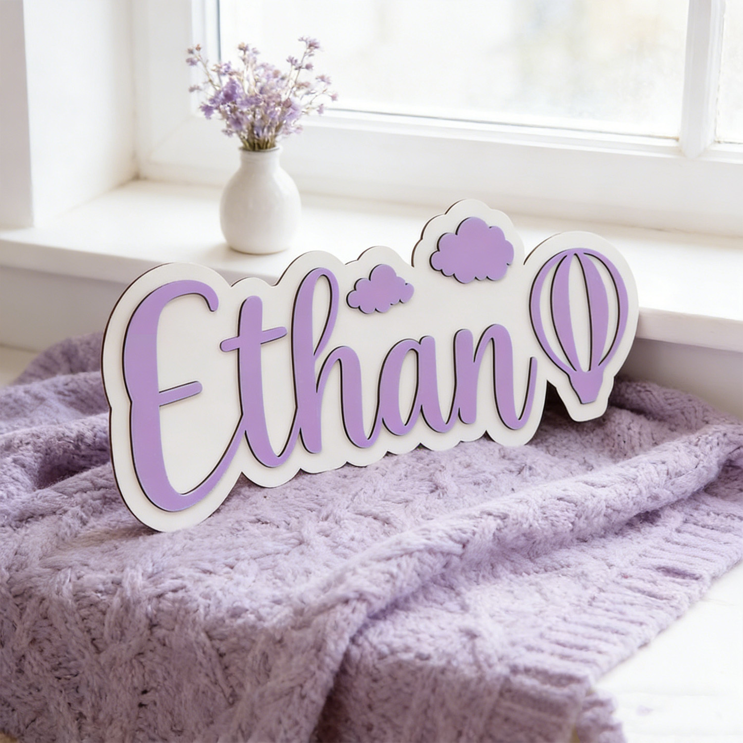 Personalized Hot Air Balloon & - Party Games Event avis et prix