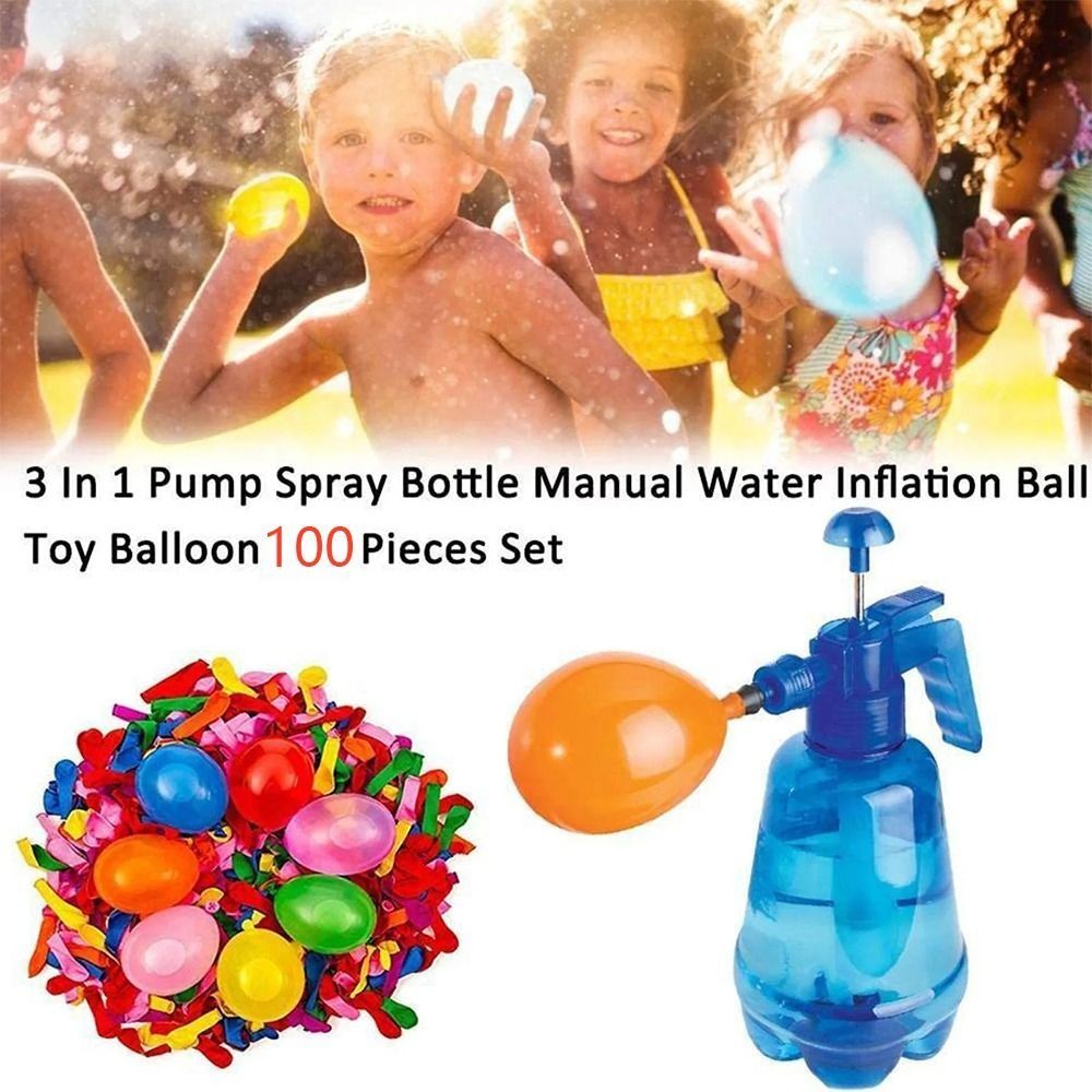 Portable Air Water Bomb Balloo - Party Games Bomb avis et prix