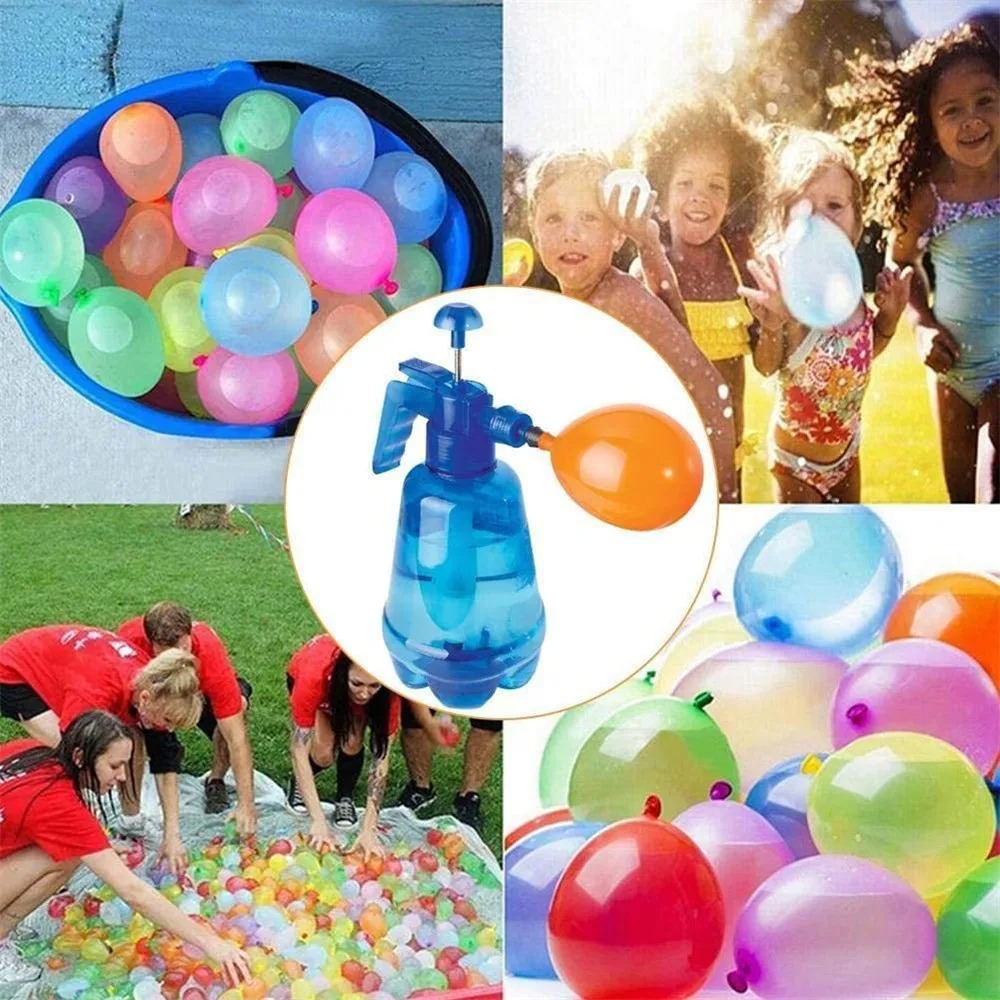 Portable Air Water Bomb Balloo - Party Games Bomb avis et prix