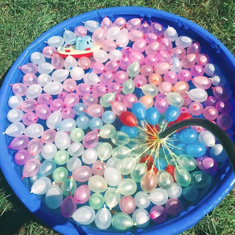 New 111Pcs Quick Fill Water Ba - Party Games Bomb avis et prix