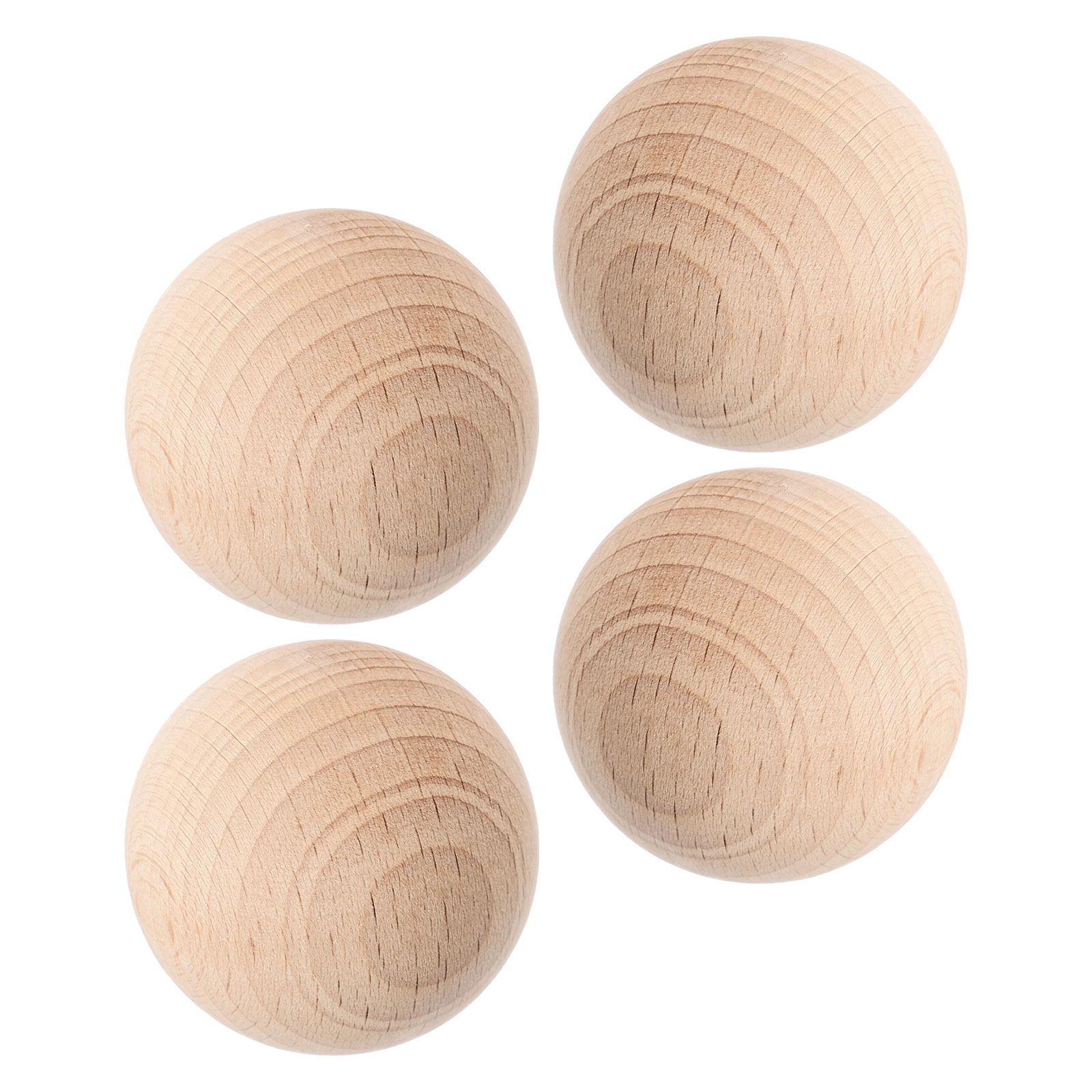 4Pcs Wooden Croquet Balls 35Cm - Croquet Set Lawn avis et prix