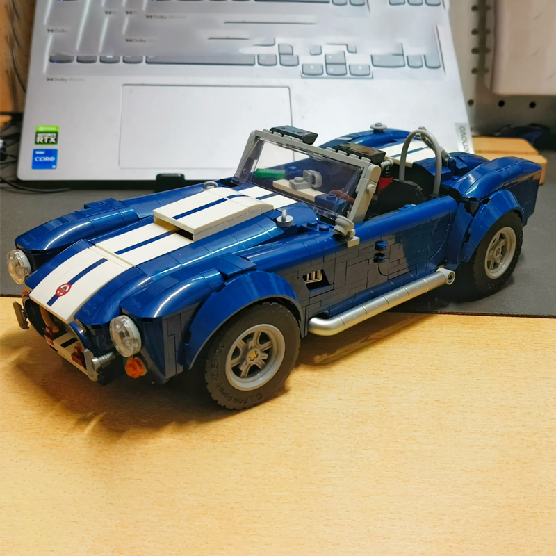 2025 New 1241PCS COBRA Technic - Party Games Event avis et prix