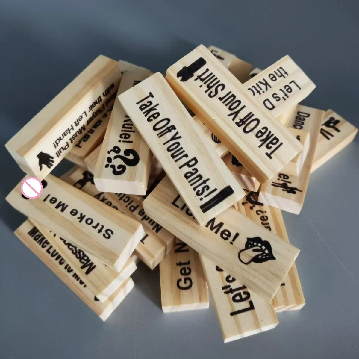 Block Tower Game Couple Activi - Party Games Ideas For Adults avis et prix