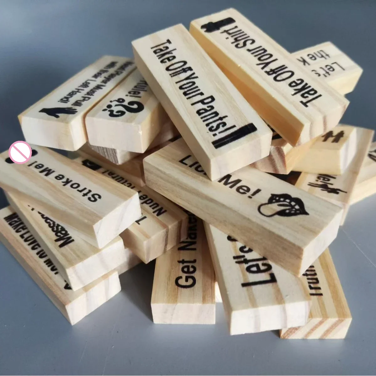 Block Tower Game Couple Activi - Party Games Ideas For Adults avis et prix