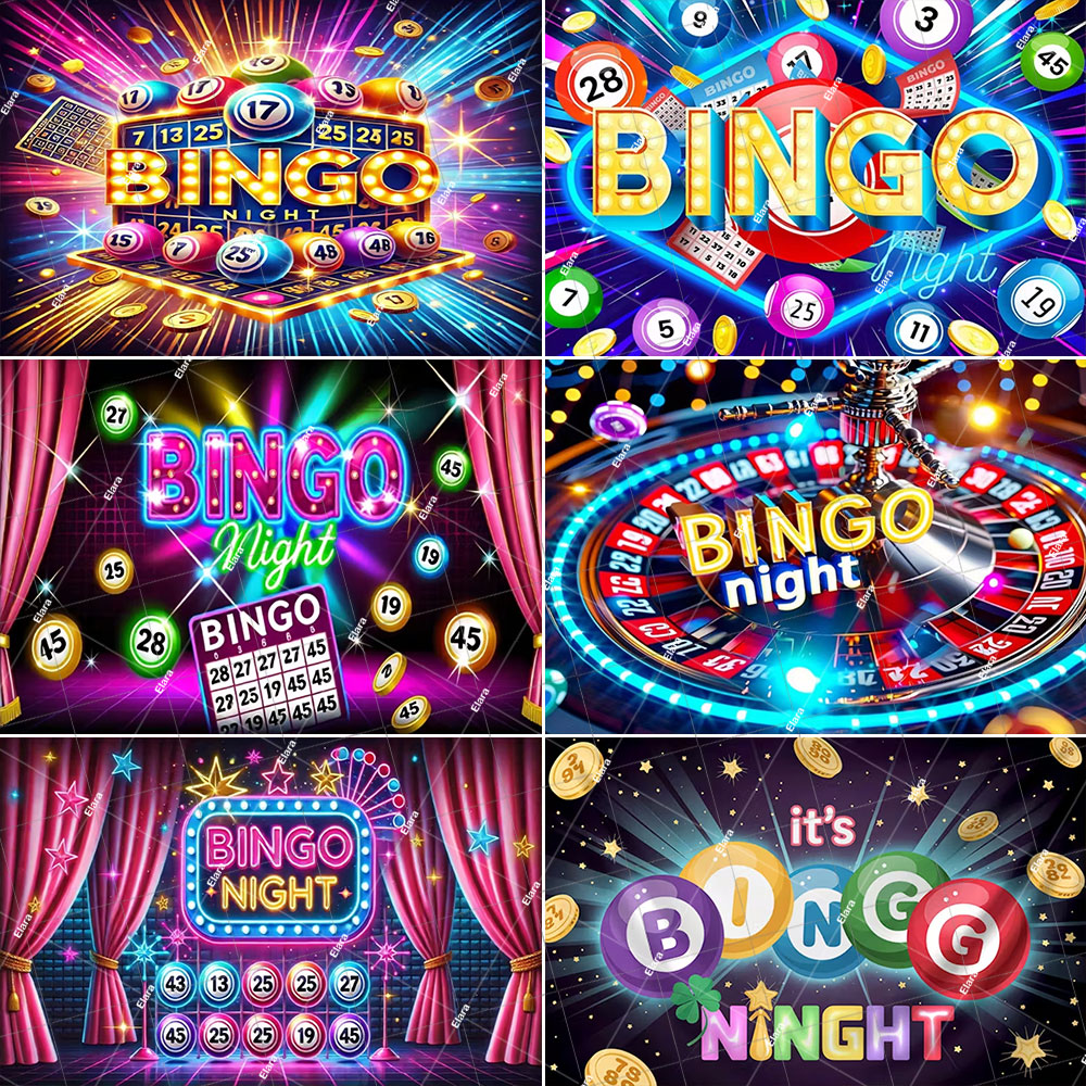 1piece Bingo Night Party Suppl - Party Games Bingo avis et prix