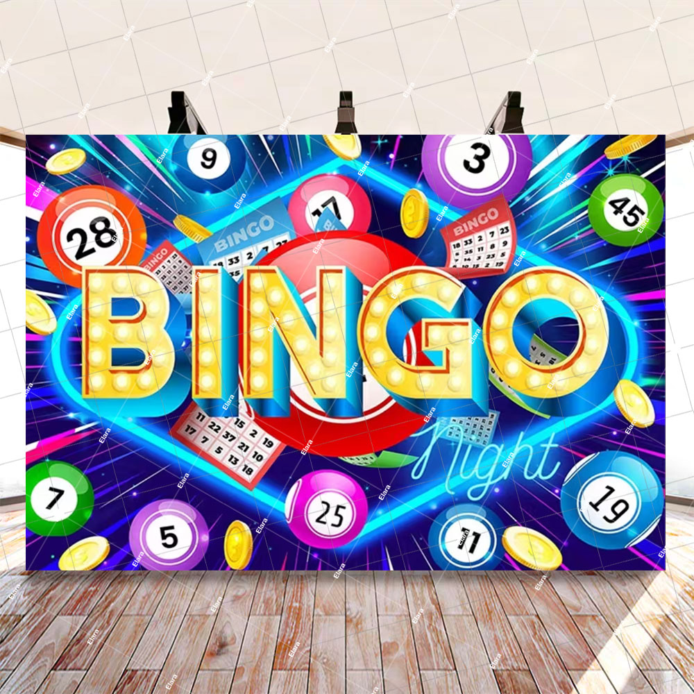 1piece Bingo Night Party Suppl - Party Games Bingo avis et prix