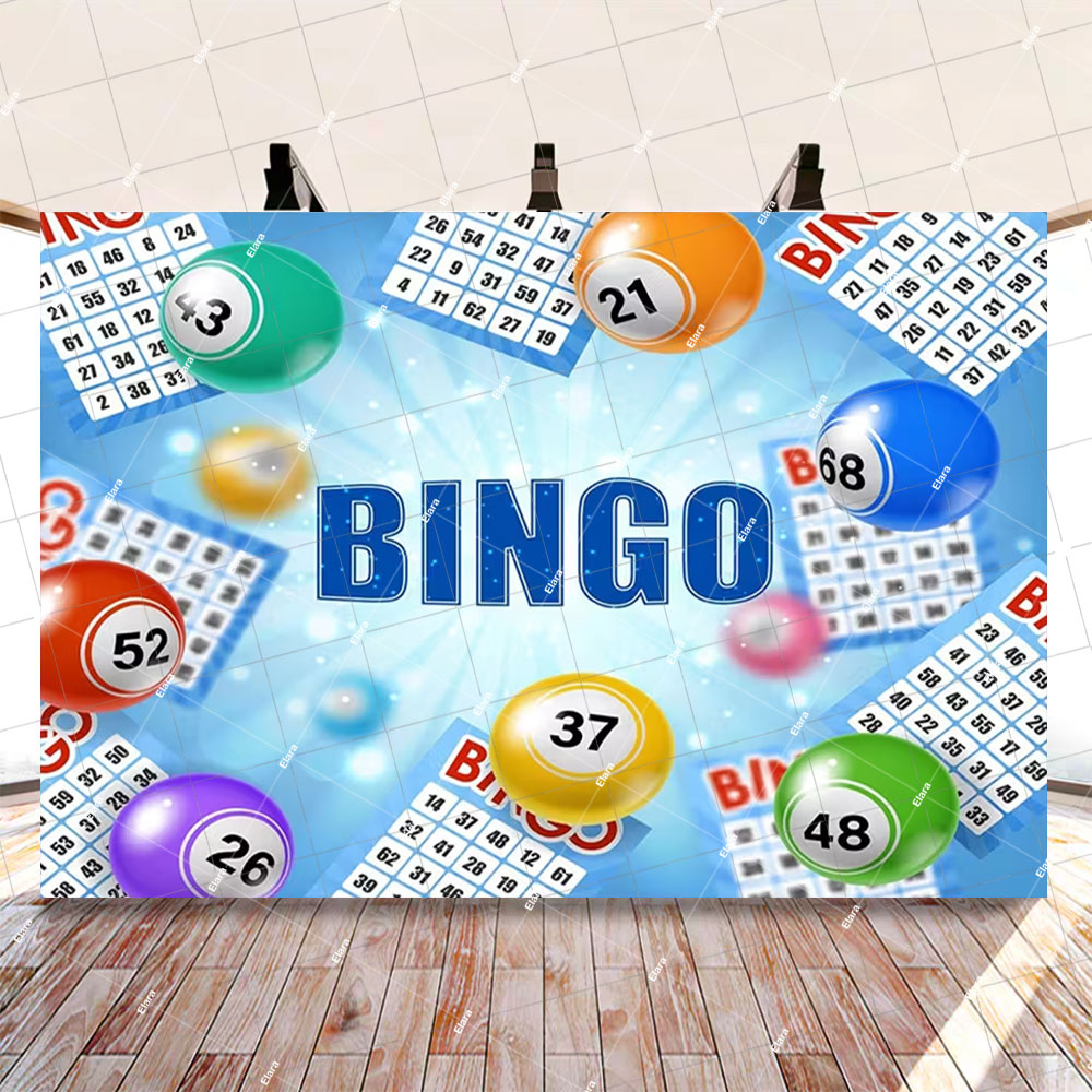 1piece Bingo Night Party Suppl - Party Games Bingo avis et prix