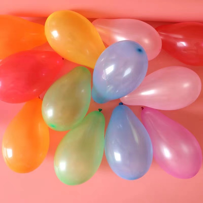 500pcs/lot Water Bombs Balloon - Party Games Bomb avis et prix