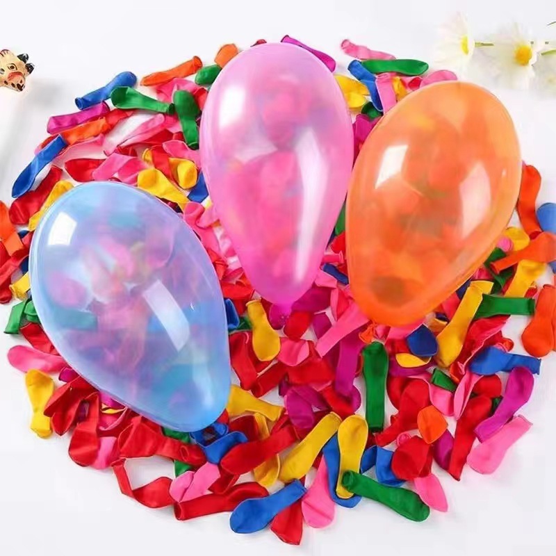 500pcs/lot Water Bombs Balloon - Party Games Bomb avis et prix