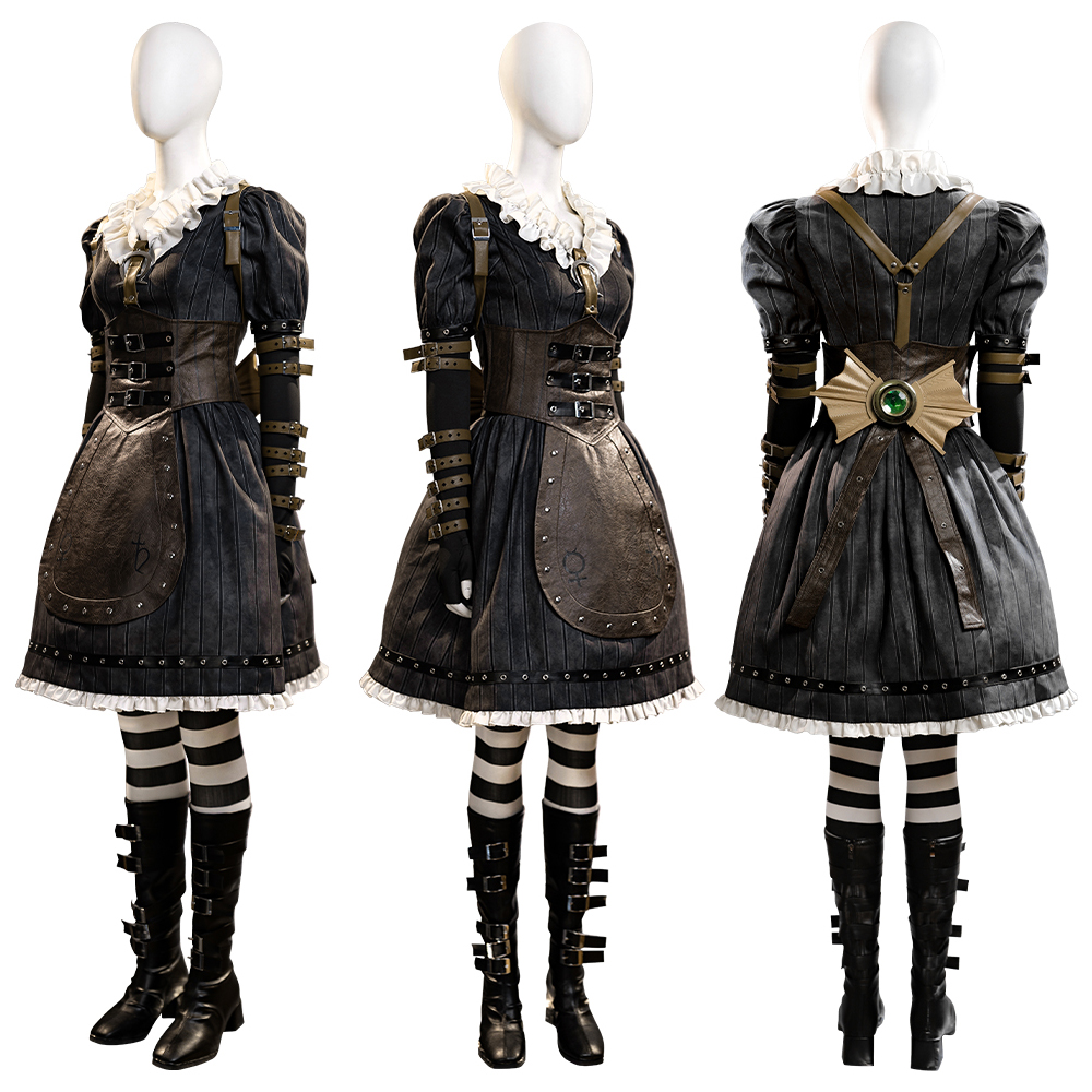 Alice Liddell Cosplay Costume  - Party Games In Steam avis et prix