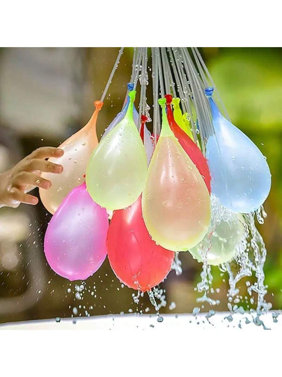 Quick water-filling small ball - Party Games Bomb avis et prix