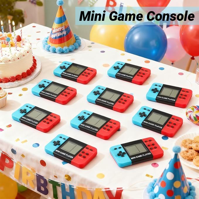 10-120pcs Kids Mini Handheld G - Party Games Console avis et prix